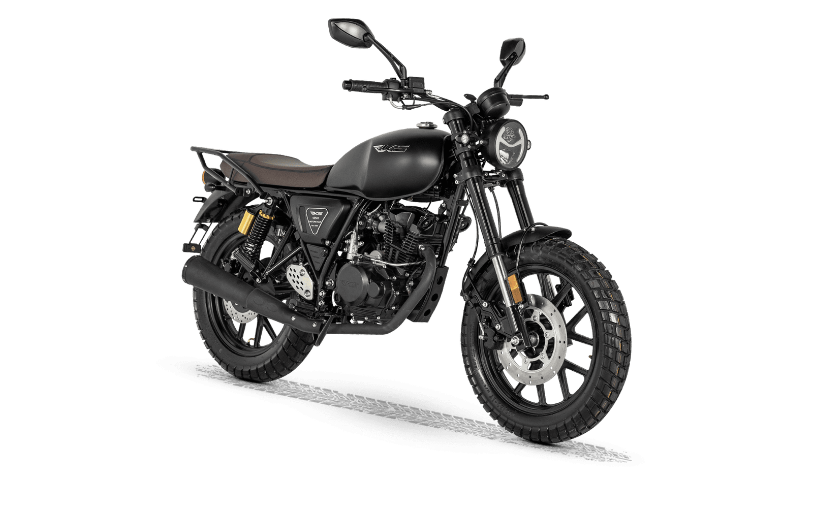 125n-20240121-194858-1 RKS 125N - SİYAH - Görsel 1
