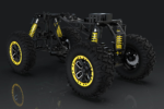 RKS BENDA REDSTONE 550 R2 DL - GRİ - Görsel 4