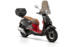 RKS LTR 125 - SİYAH