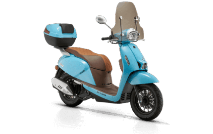 RKS LTR 125 - MAVİ