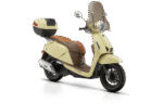 RKS LTR 125 - KAHVE