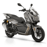 RKS REALE 125 - GRİ