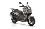 RKS REALE 125 - GRİ