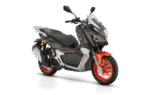 RKS REALE 125 - TURUNCU