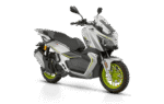 RKS REALE 125 - YEŞİL