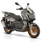 RKS REALE 125 X - SİYAH
