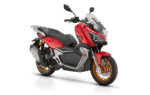 RKS REALE 125 X - KIRMIZI