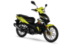 RKS RODOS 50CC - YEŞİL