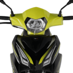 RKS RODOS 50CC - YEŞİL - Görsel 5