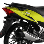 RKS RODOS 50CC - YEŞİL - Görsel 4