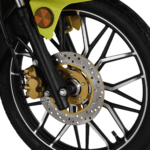 RKS RODOS 50CC - YEŞİL - Görsel 3