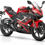 RKS SRK125R - KIRMIZI