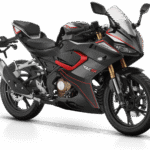 RKS SRK125R - SİYAH