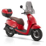 RKS VPS 125 - KIRMIZI
