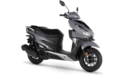 RKS VRS 125 PRO - GRİ