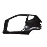 ARKA ÇAMURLUK SOL KOMPLE (D2)