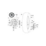 ARKA JANT ( BLACKSTER 250İ )