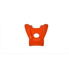 DEPO ÜST PLASTİĞİ TURUNCU ( JUMBO 300 )