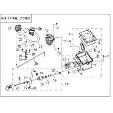HAVA FİLTRESİ (JUMBO200)