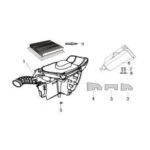 HAVA FİLTRESİ (RT250)