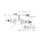 KRANK UCU ( SUPERLIGHT150 )