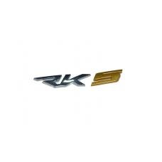 ÖN FAR PANELİ RKS LOGOSU SARI (SNIPER PRO X)