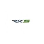 ÖN FAR PANELİ RKS LOGOSU YEŞİL (SNIPER PRO X)