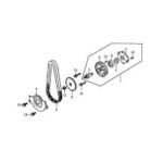 YAĞ FİLTRESİ ( LH 200 )